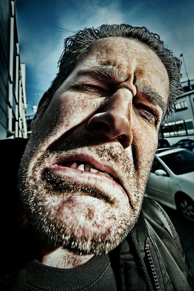 Funny and Crazy Faces (46 pics)