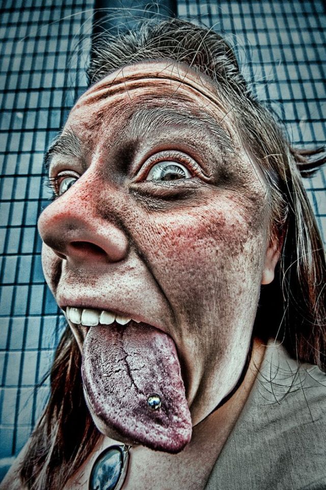 Funny and Crazy Faces (46 pics)