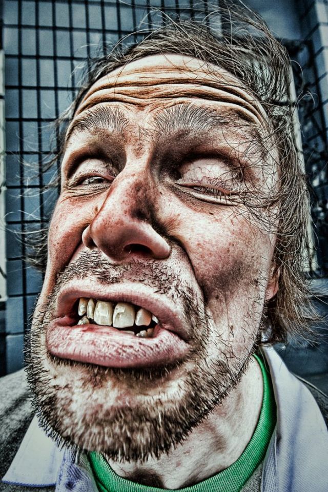 Funny and Crazy Faces (46 pics)