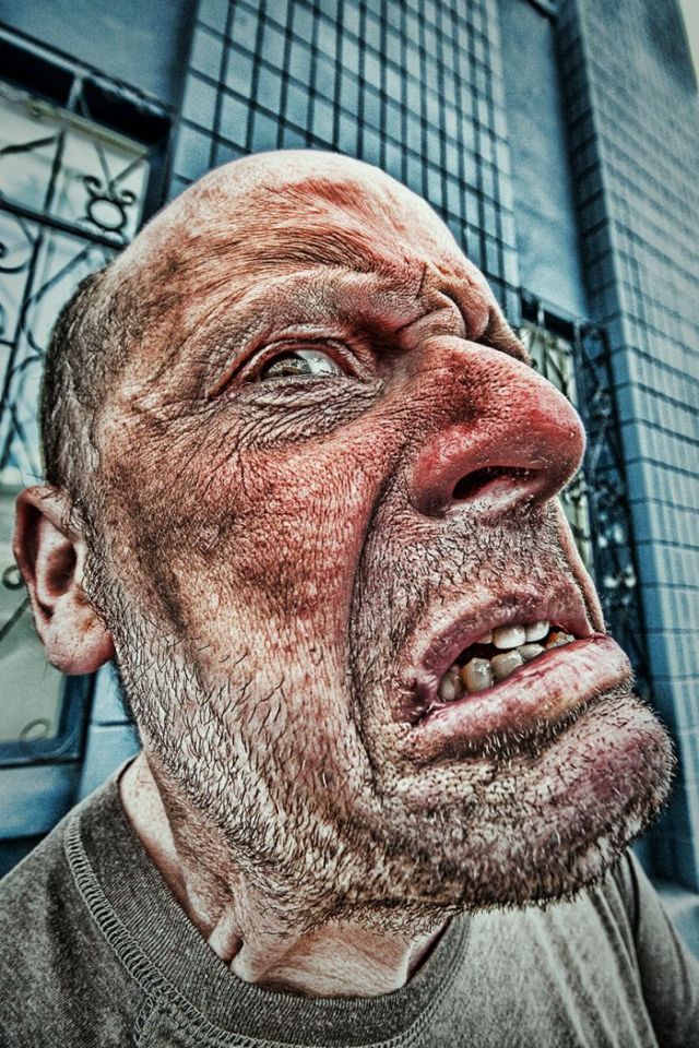 Funny and Crazy Faces (46 pics)