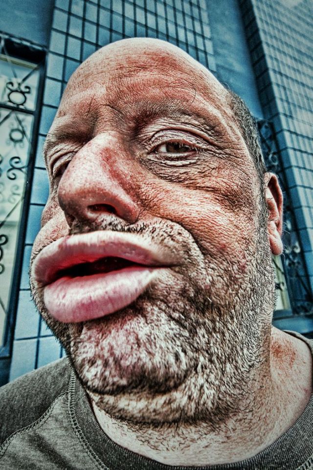 Funny and Crazy Faces (46 pics)