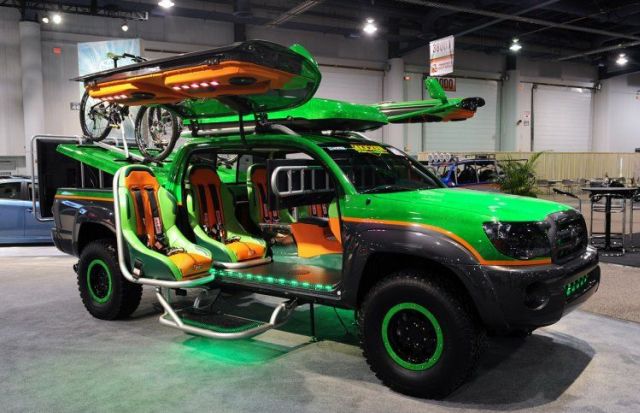 Gamers’ Dream Car (14 pics)