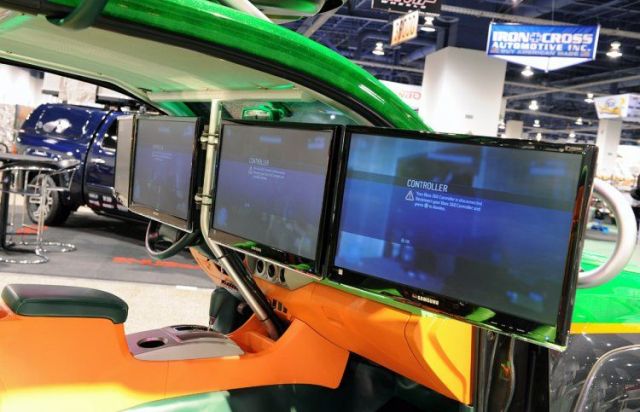 Gamers’ Dream Car (14 pics)