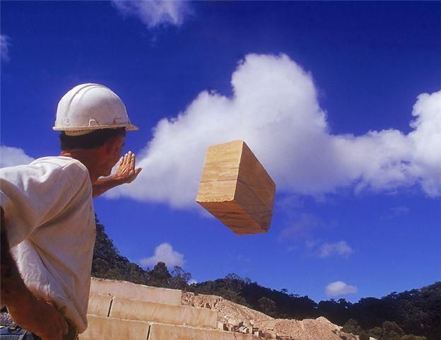 Great photomontage - Invisible World (58 pics)