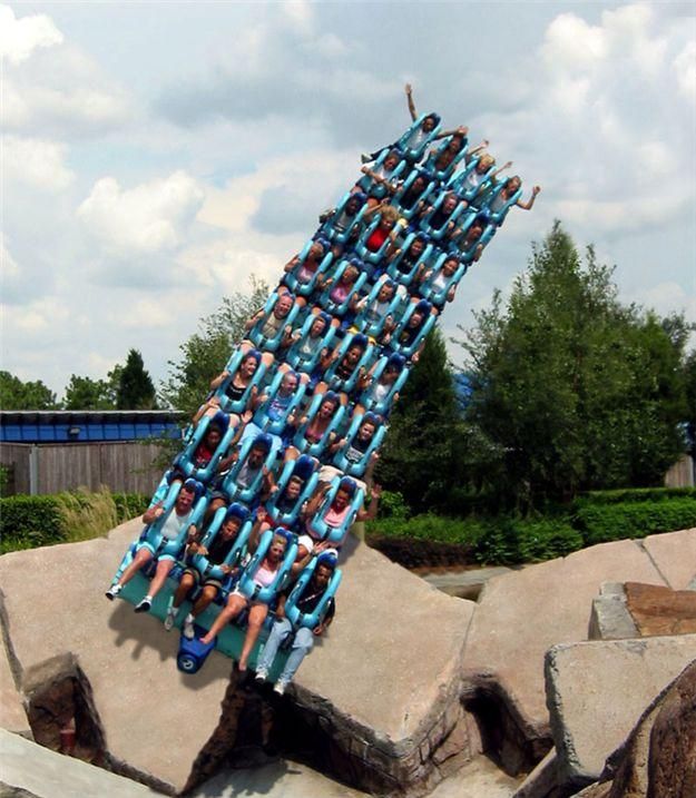 Great photomontage - Invisible World (58 pics)