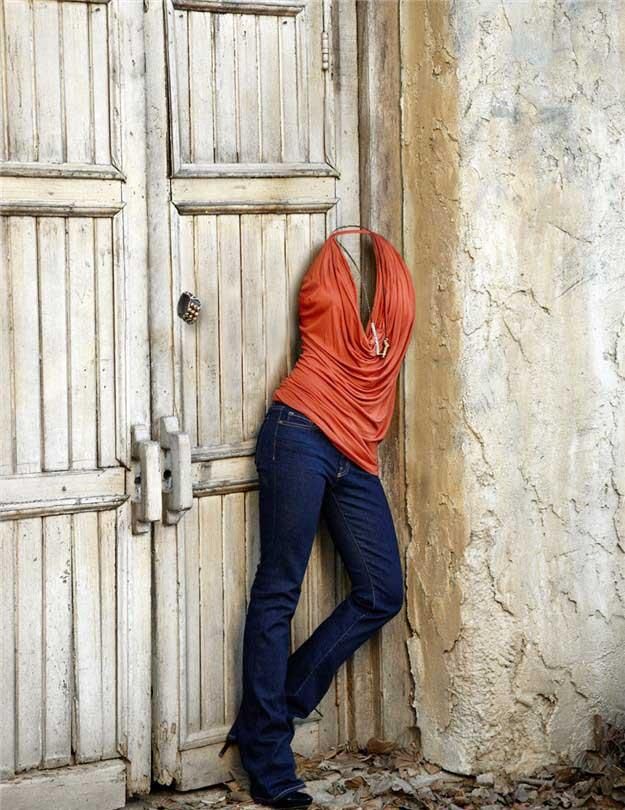 Great photomontage - Invisible World (58 pics)