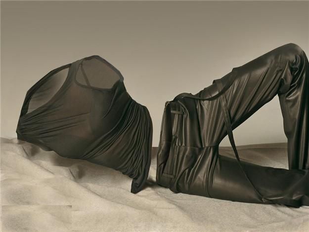 Great photomontage - Invisible World (58 pics)