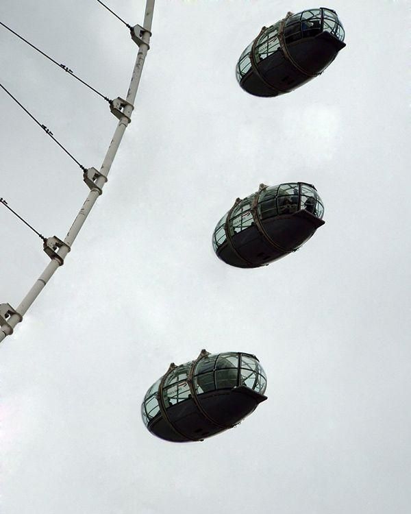 Great photomontage - Invisible World (58 pics)