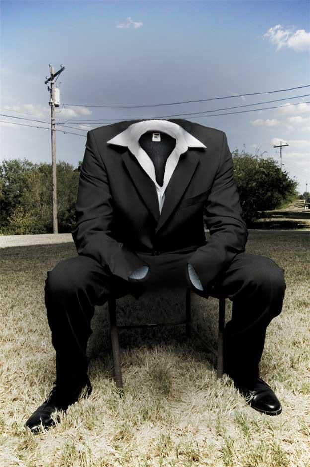 Great photomontage - Invisible World (58 pics)