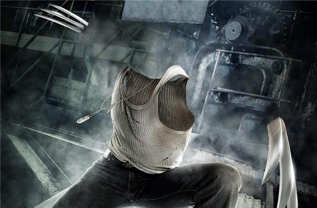 Great photomontage - Invisible World (58 pics)