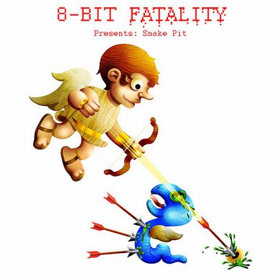 Cool 8-Bit Fatalities (9 pics)
