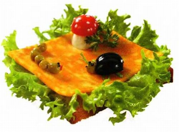 Funny Russian Sandwiches (6 pics)