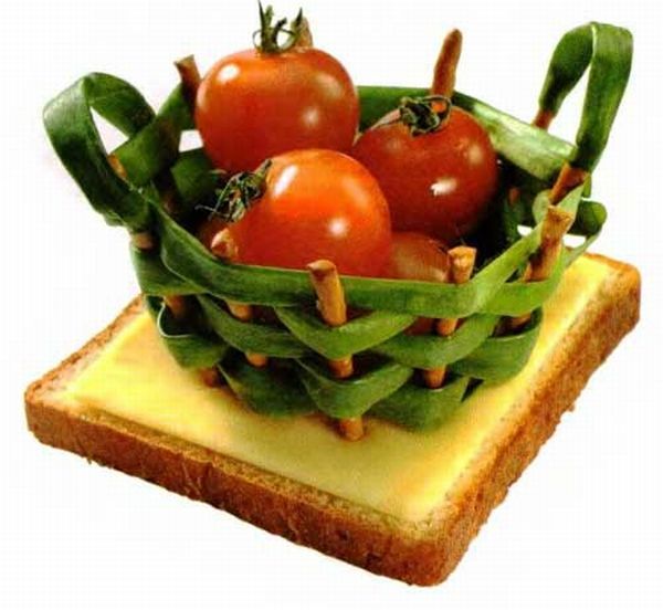 Funny Russian Sandwiches (6 pics)