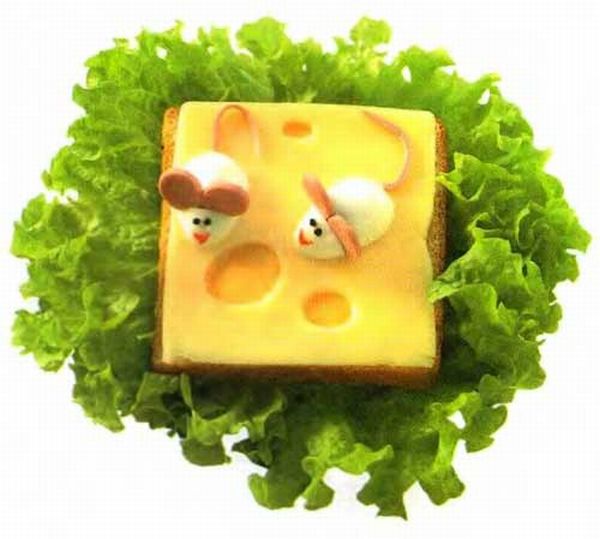 Funny Russian Sandwiches (6 pics)