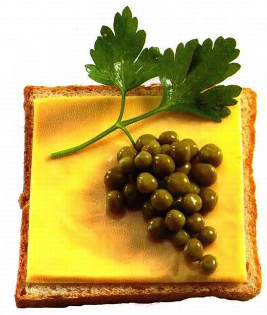 Funny Russian Sandwiches (6 pics)