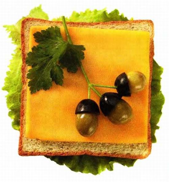 Funny Russian Sandwiches (6 pics)