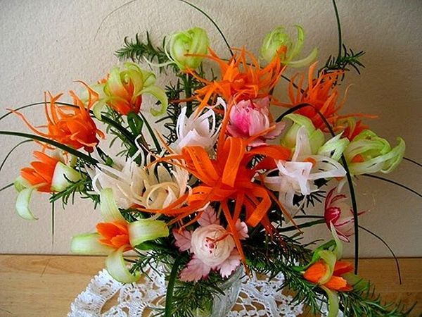 Fruit and Vegetable Art (38 pics)