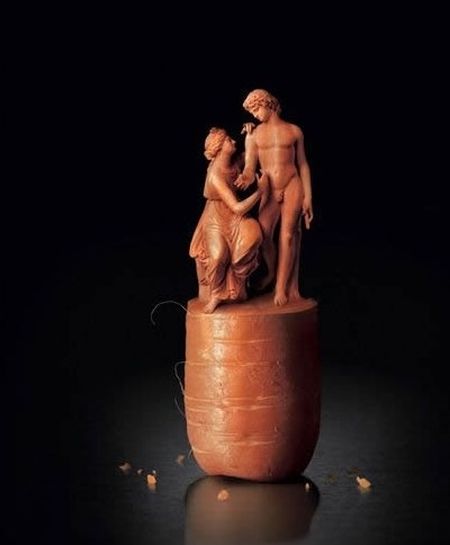 Fruit and Vegetable Art (38 pics)
