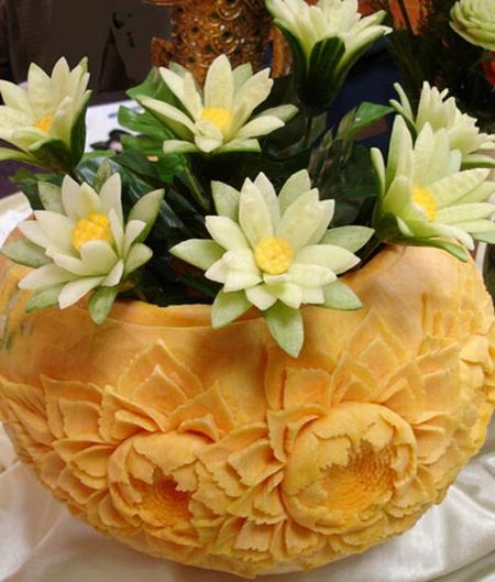 Fruit and Vegetable Art (38 pics)