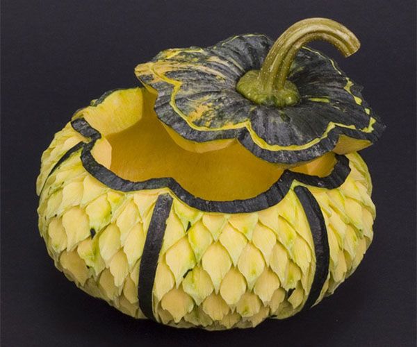 Fruit and Vegetable Art (38 pics)