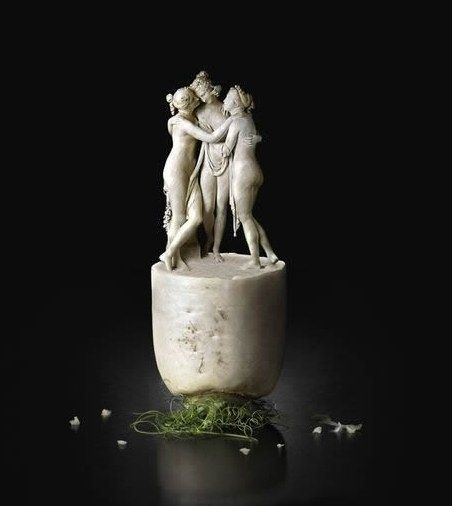 Fruit and Vegetable Art (38 pics)