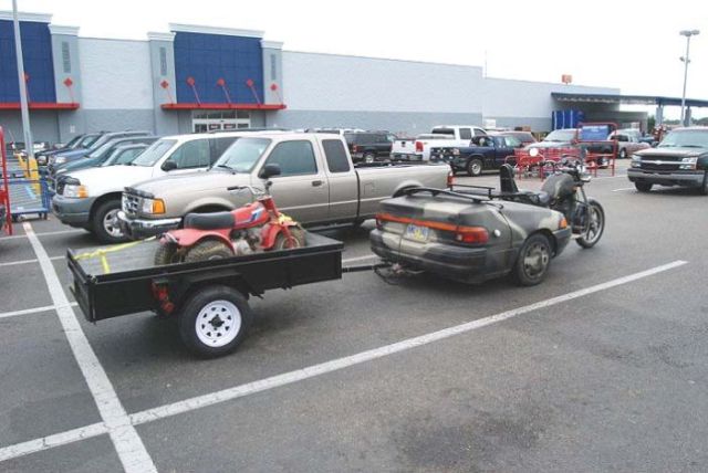 The Carcycle! (10 pics)