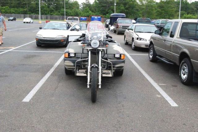 The Carcycle! (10 pics)