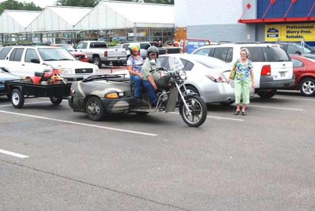 The Carcycle! (10 pics)