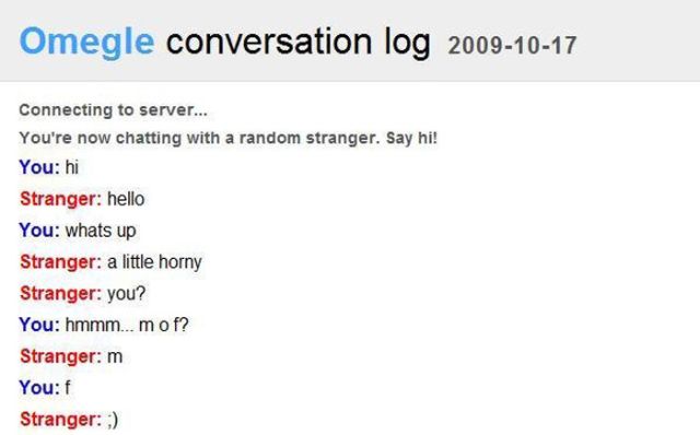 Epic Ownage on Omegle