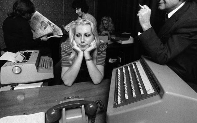 Retro Offices (35 pics)