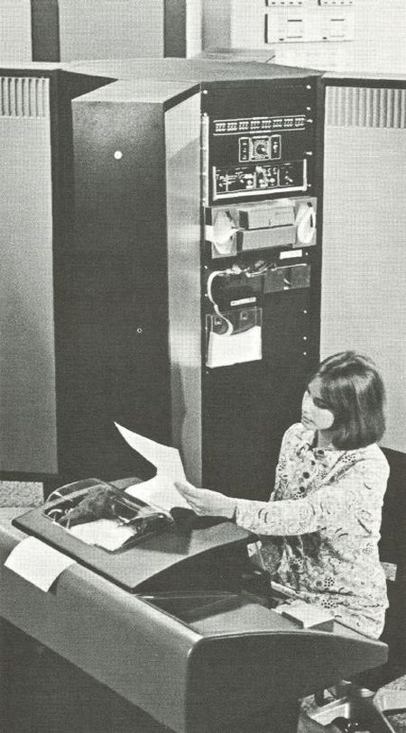 Retro Offices (35 pics)