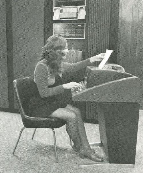 Retro Offices (35 pics)