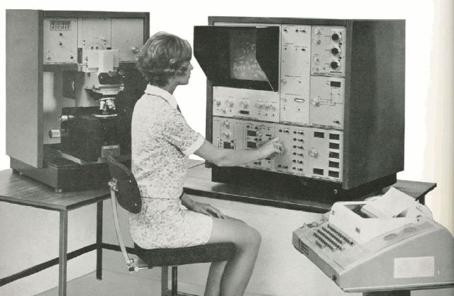 Retro Offices (35 pics)