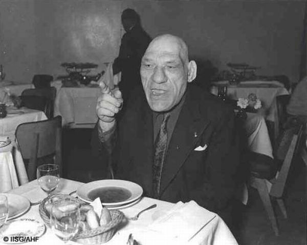 Maurice Tillet Became a Model for Shrek Character (14 pics)