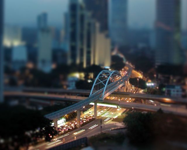 Stunning Tilt-Shift Photography (67 pics)