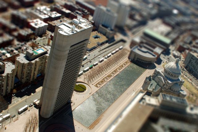 Stunning Tilt-Shift Photography (67 pics)