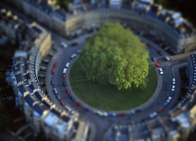 Stunning Tilt-Shift Photography (67 pics)