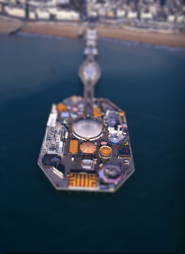 Stunning Tilt-Shift Photography (67 pics)