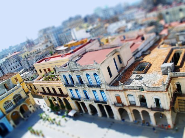 Stunning Tilt-Shift Photography (67 pics)