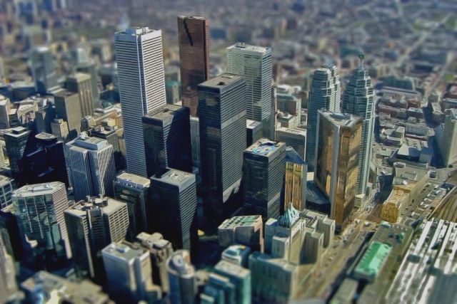 Stunning Tilt-Shift Photography (67 pics)