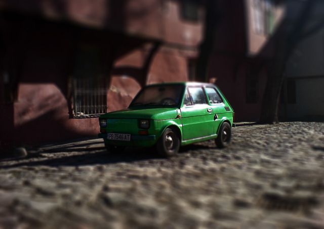 Stunning Tilt-Shift Photography (67 pics)