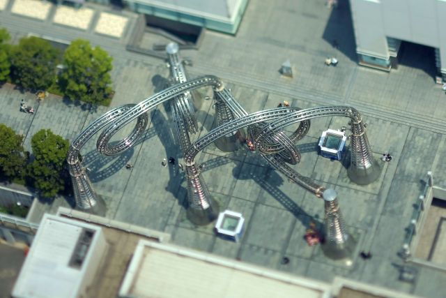 Stunning Tilt-Shift Photography (67 pics)