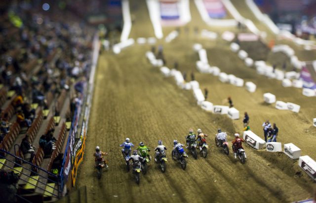Stunning Tilt-Shift Photography (67 pics)