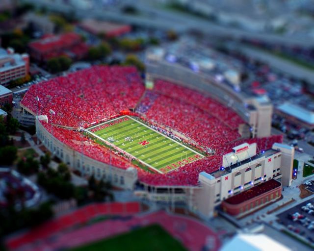 Stunning Tilt-Shift Photography (67 pics)