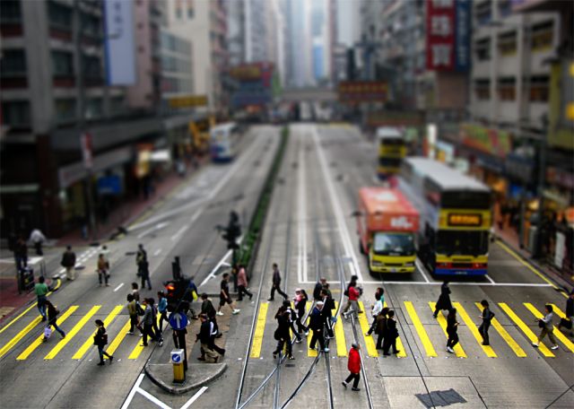 Stunning Tilt-Shift Photography (67 pics)