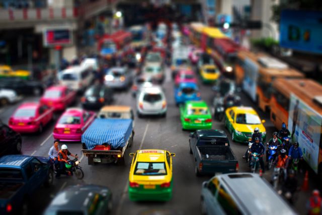 Stunning Tilt-Shift Photography (67 pics)