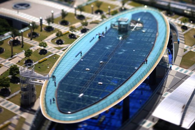 Stunning Tilt-Shift Photography (67 pics)