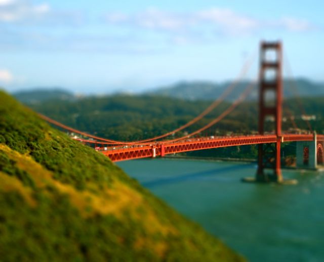 Stunning Tilt-Shift Photography (67 pics)