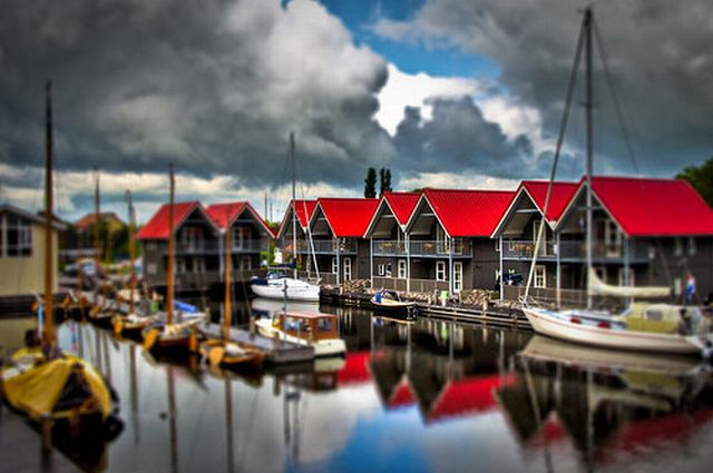 Stunning Tilt-Shift Photography (67 pics)