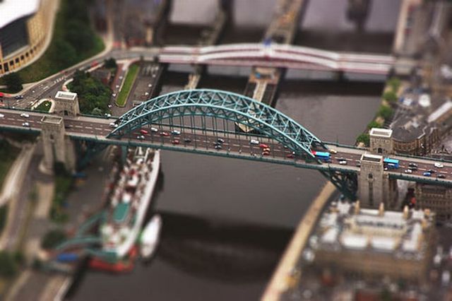 Stunning Tilt-Shift Photography (67 pics)